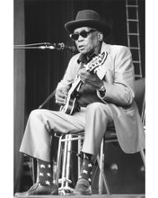 This is an image of Prints & Posters of Johnny Lee Hooker 103673