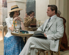 This is an image of Prints & Posters of Brad Pitt 299562