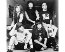 This is an image of Prints & Posters of Anthrax 103730