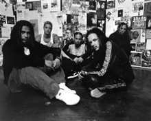 This is an image of Prints & Posters of Korn 103738