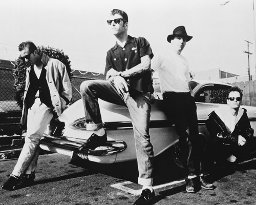 This is an image of Prints & Posters of Social Distortion 103741