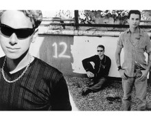 This is an image of Prints & Posters of Depeche Mode 103743