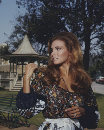 This is an image of Prints & Posters of Raquel Welch 299702