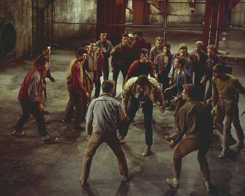 This is an image of Prints & Posters of West Side Story 299720