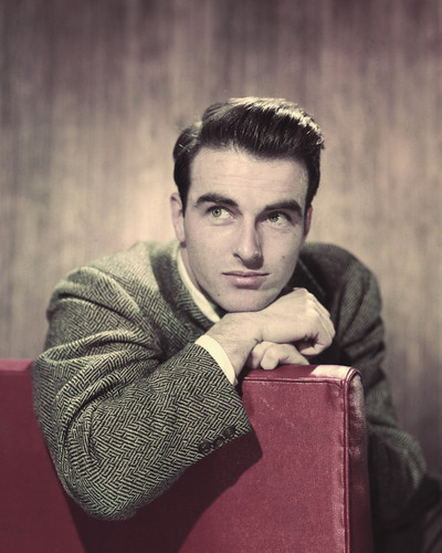 This is an image of Prints & Posters of Montgomery Clift 299737