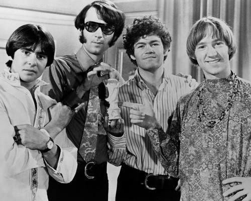 This is an image of Prints & Posters of The Monkees 103774