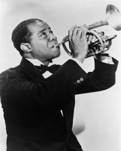 This is an image of Prints & Posters of Louis Armstrong 103777