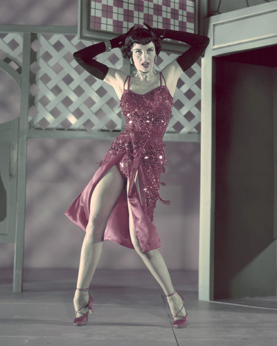 This is an image of Prints & Posters of Cyd Charisse 299750