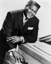 This is an image of Prints & Posters of Fats Domino 103785