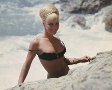 This is an image of Prints & Posters of Elke Sommer 299578