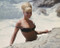 This is an image of Prints & Posters of Elke Sommer 299578