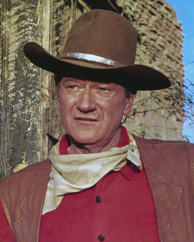 This is an image of Prints & Posters of John Wayne 299610