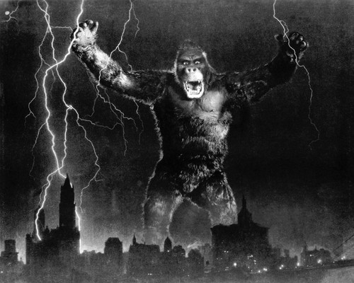 This is an image of Prints & Posters of King Kong 103699