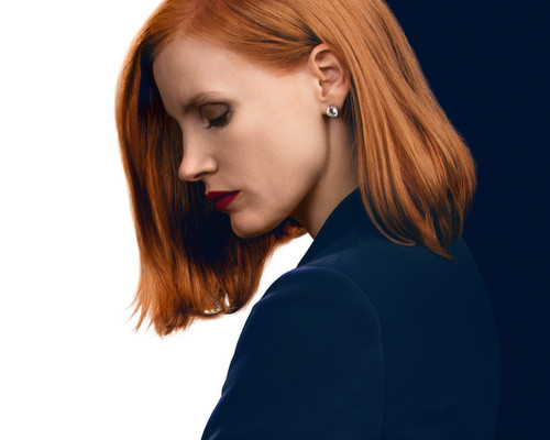 This is an image of Prints & Posters of Jessica Chastain 299656