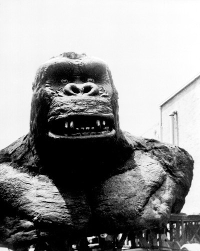 This is an image of Prints & Posters of King Kong 103703