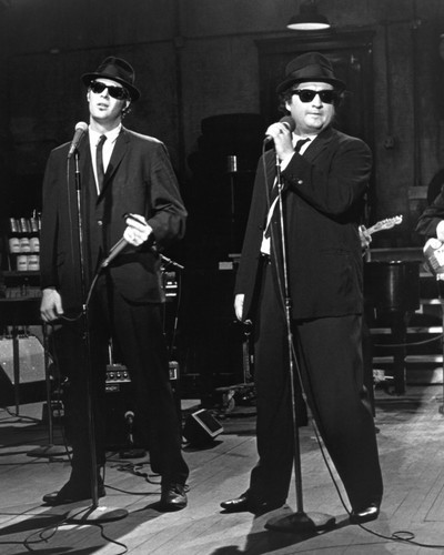 This is an image of Prints & Posters of The Blues Brothers 103708