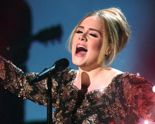 This is an image of Prints & Posters of Adele 299735
