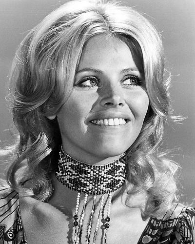 This is an image of Prints & Posters of Britt Ekland 100741