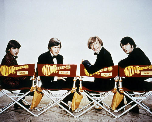 This is an image of Prints & Posters of The Monkees 294347