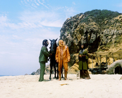 This is an image of Prints & Posters of Planet of the Apes 295707