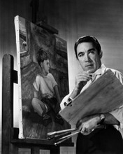 This is an image of Prints & Posters of Anthony Quinn 101461