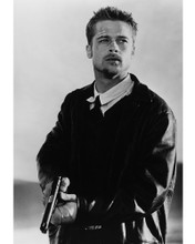 This is an image of Prints & Posters of Brad Pitt 103793