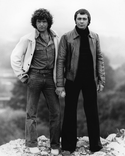 This is an image of Prints & Posters of The Professionals 103816