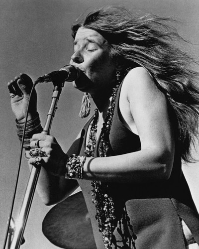 This is an image of Prints & Posters of Janis Joplin 103818