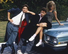 This is an image of Prints & Posters of License to Drive 299837