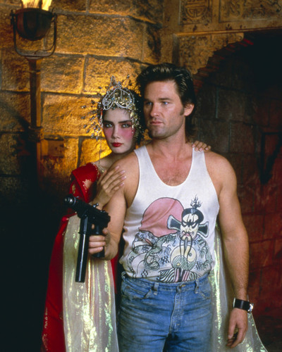 Movie Market - Prints & Posters of Big Trouble in Little China 299870