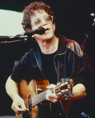 This is an image of Prints & Posters of Lou Reed 299872