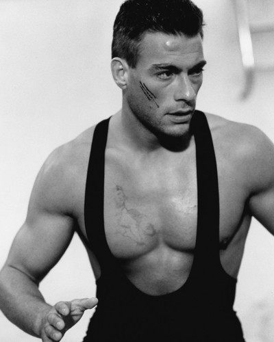 This is an image of Prints & Posters of Jean-Claude Van Damme 103849