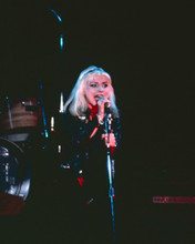 This is an image of Prints & Posters of Deborah Harry 201034