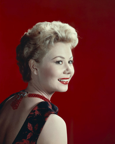 This is an image of Prints & Posters of Mitzi Gaynor 299900
