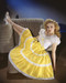 This is an image of Prints & Posters of June Haver 201072