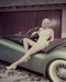 This is an image of Prints & Posters of Mamie Van Doren 201091