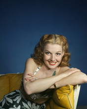 This is an image of Prints & Posters of Ann Sheridan 201010