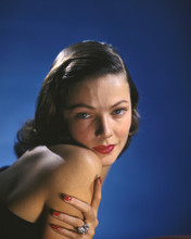 This is an image of Prints & Posters of Gene Tierney 299883