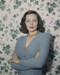 This is an image of Prints & Posters of Gene Tierney 299889