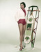 This is an image of Prints & Posters of Cyd Charisse 299893