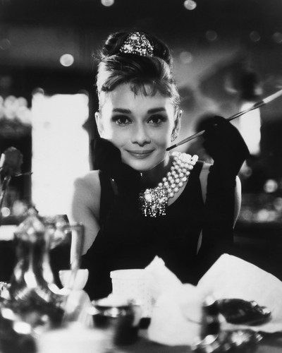 This is an image of Prints & Posters of Audrey Hepburn 103859