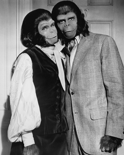 This is an image of Prints & Posters of Escape from the Planet of the Apes 103932