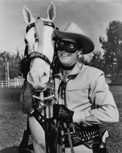 This is an image of Prints & Posters of Clayton Moore 103948
