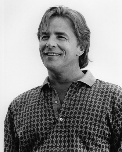 This is an image of Prints & Posters of Don Johnson 103954