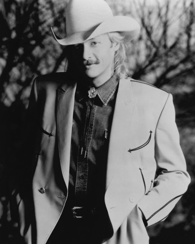 This is an image of Prints & Posters of Alan Jackson 103974