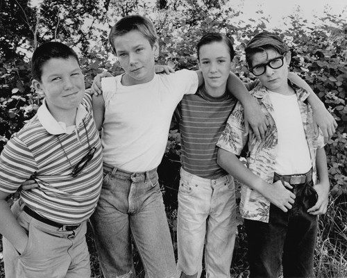 This is an image of Prints & Posters of Stand by Me 103975