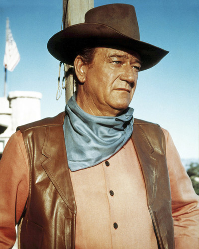 This is an image of Prints & Posters of John Wayne 201262