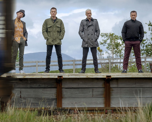 This is an image of Prints & Posters of T2 Trainspotting 201294
