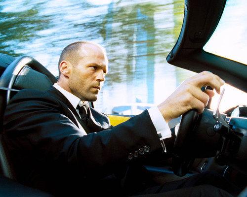 This is an image of Prints & Posters of Jason Statham 201227