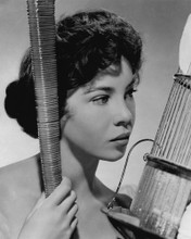 This is an image of Prints & Posters of Leslie Caron 104060